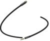 Vention 3.5mm jack/M -> 3.5mm/F , (hosszabbító,audio,fekete), 5m, kábel