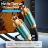 Vention Toslink optikai, (audio,réz, szövet, zöld), 2m, kábel