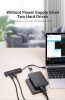 Vention USB-A 3.0 &USB-C 0,15m, (4-Portos USB-A 3.0), hub