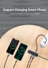 Vention USB-A 3.0 &USB-C 0,15m, (4-Portos USB-A 3.0), hub