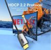 Vention USB-C/M ->HDMI/M (4K, alu), 1m, kábel