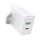 Vention TÖLTŐ USB-A+C (2port, 18W/20W,fehér, UK csatlakozó)
