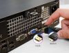 Vention mini Displayport -> Displayport, (fekete), 1,5m, kábel