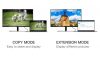 Vention Displayport, fekete, 3m, kábel