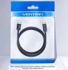 Vention Displayport 4K -> HDMI, (fekete), 1,5m, kábel