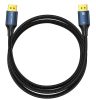 Vention DisplayPort/M (8K,HD, szövet, alu), 2m, kábel