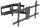 Mont Dolent 00MD6732D fali 42"-80"" duplakaros