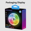 Vention RGB,(távirányítós), 2m, LED szalag