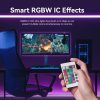 Vention RGB,(távirányítós), 2m, LED szalag