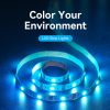 Vention RGB,(távirányítós), 2m, LED szalag