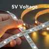 Vention RGB,(távirányítós), 5m, LED szalag