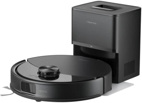 Roborock Q10 VF Plus Black robotporszívó felmosóval