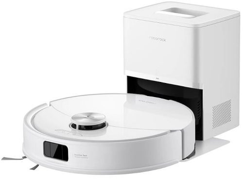 Roborock Q10 VF White robotporszívó felmosóval