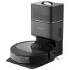 Roborock Q8 MAX+ okos robotporszívó, száraz-nedves, 55000Pa, 5200 mAh, LIDAR, fekete
