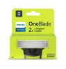 Philips QP220/51 OneBlade csere penge (2db/csomag)