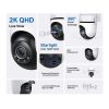 TP-Link TAPO C520WS Wireless Kamera Cloud kültéri forgatható színes éjjellátó