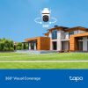 TP-Link TAPO C520WS Wireless Kamera Cloud kültéri forgatható színes éjjellátó