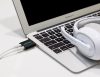 Vention USB külső (fém,fekete), hangkártya