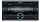 Sony DSX-B700 autórádió, 55 W, DIN2, LCD kijelző, Bluetooth, USB, Multicolor, fekete
