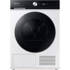 Samsung DV90BB7445GES6 hőszivattyús szárítógép, 9kg, A+++, 63dB, fehér-fekete