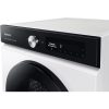 Samsung DV90BB7445GES6 hőszivattyús szárítógép, 9kg, A+++, 63dB, fehér-fekete