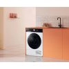 Samsung DV90BB7445GES6 hőszivattyús szárítógép, 9kg, A+++, 63dB, fehér-fekete