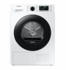 Samsung DV90CGC2A0AELE hőszivattyús szárítógép, 9kg, A++, 65dB, Wi-Fi, fehér