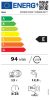 Beko DVN05320W szabadonálló mosogatógép, 13 teríték, 5 program, 49dB, fehér