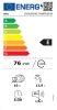 Beko DVS05024S szabadonálló mosogatógép, 10 teríték, 5program, 11.9liter, 49dB, ezüst