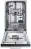 Samsung DW50R4060BB/EO Beépíthető mosogatógép, 9 teríték, 44 dB