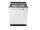 Samsung DW60CG530B00ET beépíthető mosogatógép, 14 teríték, 5 program, 10.5liter, fehér