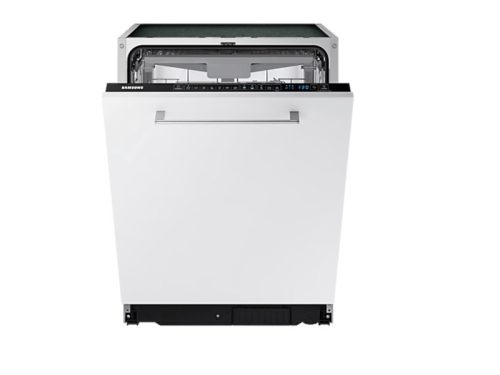 Samsung DW60CG530B00ET beépíthető mosogatógép, 14 teríték, 5 program, 10.5liter, fehér