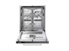 Samsung DW60CG530B00ET beépíthető mosogatógép, 14 teríték, 5 program, 10.5liter, fehér