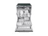 Samsung DW60CG530B00ET beépíthető mosogatógép, 14 teríték, 5 program, 10.5liter, fehér