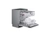 Samsung DW60CG530B00ET beépíthető mosogatógép, 14 teríték, 5 program, 10.5liter, fehér