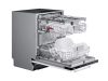 Samsung DW60CG530B00ET beépíthető mosogatógép, 14 teríték, 5 program, 10.5liter, fehér
