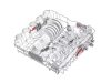 Samsung DW60CG530B00ET beépíthető mosogatógép, 14 teríték, 5 program, 10.5liter, fehér