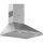 Bosch DWP66BC50 Serie 2 kürtős páraelszívó, 60cm, 598m3/h, 69dB, inox