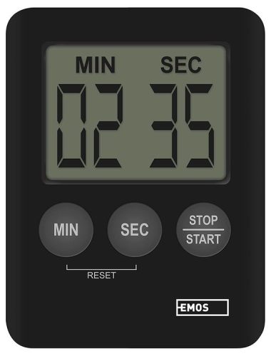 EMOS E0202 Digitális konyhai időzítő (TP202)