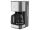 Electrolux E3CM1-3ST Filteres kávéfőző, 1000 W, 1,3 literes víztartály, gránitszürke