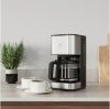 Electrolux E3CM1-3ST Filteres kávéfőző, 1000 W, 1,3 literes víztartály, gránitszürke