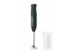 Electrolux E3HB1-4GG Botmixer, 400 W, 2 sebesség fokozat, 600 ml keverőpohárral, fekete