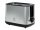 Electrolux E3T1-3ST Kenyérpirító, 800 W, 7 fokozat, 2 szeletes, inox