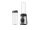 Electrolux E4SB1-4ST Create 4 Smoothie mixgép, 350 W, 0,6 l, inox