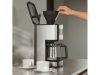 Electrolux E5CM1-6ST Create 5 Filteres kávéfőző, 1000 W, 1,3 literes víztartály, gránitszürke