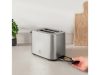 Electrolux E5T1-4ST Create 5 2 szeletes kenyérpirító, 800 W, 7 fokozat, 2 szeletes, inox