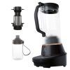 Electrolux E7CB1-4GB turmixgép extra kulaccsal, 900 W, 0,6 liter