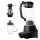 Electrolux E7CB1-4GB turmixgép extra kulaccsal, 900 W, 0,6 liter