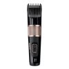 BaByliss E974E Power Glide hajvágó, 0.5-25mm, 26fokozat, akkumulátoros, fekete -rózsaarany