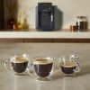 Krups EA811010 Picto Arabica automata eszpresszó kávéfőző, 1450Watt, 15bar, fekete